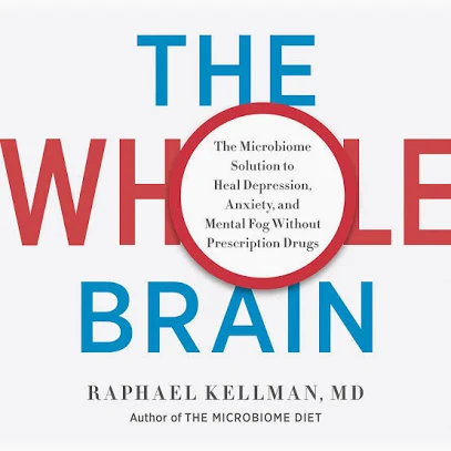 The Whole Brain book cover